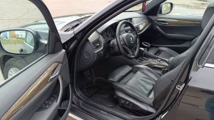 BMW X1 2009г 3.0л