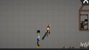 обычный день в Melon sandbox часть 17.