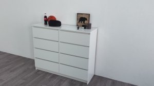 Обзор комода «Мори» МК 1200.8