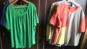 Обзор покупок с ДЖУМА. И ещё кое о чём.