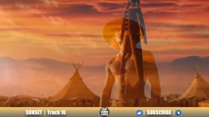 ☀️SUNSET Track16 от EDM Soundtrack 1 час LOOP