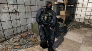 О чём говорят Наёмники - S.T.A.L.K.E.R.  Сталкер
