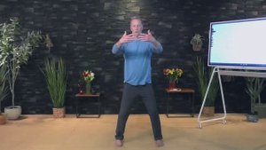 Комплекс Железная Рубашка  I Упражнения Цигун |Ли Холден  ( Lee Holden)