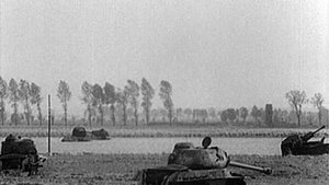 Сколько РККА заплатила за решения Жукова. Штурм Зееловских высот в 1945