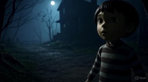 Прикольные моменты прохождения игры Little Nightmares