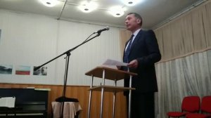 63-Когда вознесён буду от земли