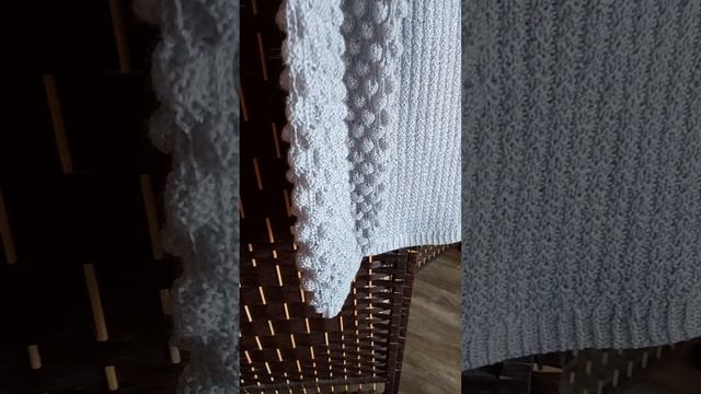 Нежнейшая милота из бабинной пряжи
