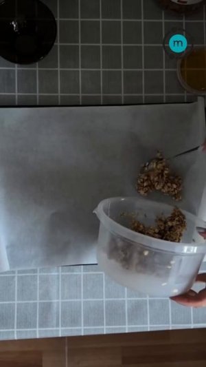ПП-гранола с миндалём Molecularmeal (WB: 414347600) 🥣