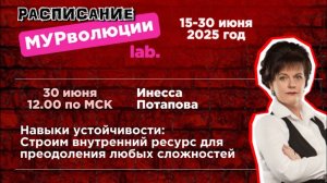 Навыки устойчивости: строим внутренний ресурс для преодоления любых сложностей