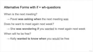 58 - Setting Up a Meeting