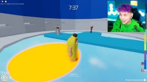 Милс PLAY - ПРОШЕЛ БАШНЮ АДА - ПОЛУЧИЛ ДЕНЬГИ 🔥 РОБЛОКС на ВЫЖИВАНИЕ