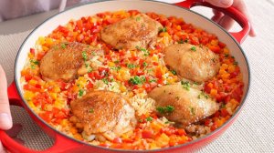 Невероятно вкусный рецепт куриных бедрышек
