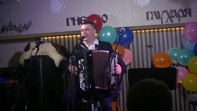15. Дмитрий Исаков поет Г.Самойлова