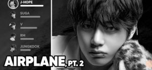 BTS - Airplane, Pt. 2 (Line Distribution + Lyrics Color Coded) PATREON REQUESTED