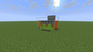 Простая автоферма тростника в Майнкрафт!