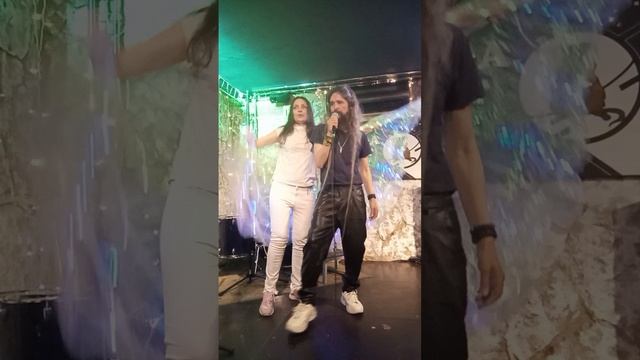 Ярослав Кукольников 45 лет и Люба Клетка с супер нотами и супер фальцетом