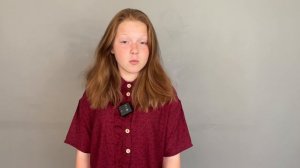 Актерская видеовизитка