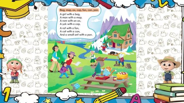 Song_｜_Review_1_｜_Oxford_Phonics_World_2