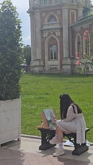 Царицыно, музей заповедник
