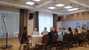 Тренинг для руководителей клиники Лабстандарт