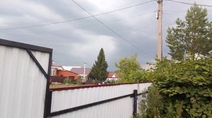 Надвигается Мощный Грозовой Фронт От 05 07 2025 Года.