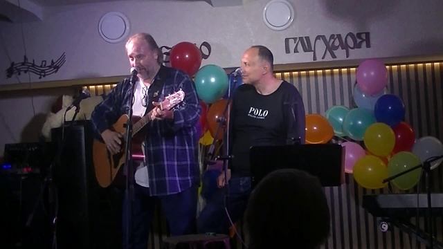 13. А.Монахов и Г.Самойлов