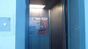 Лифт ЩЛЗ под. №4 @ М.О. г. Подольск, ул. Юбилейная, д. 26-4 (62)