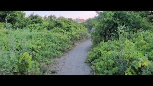Анапа.Чудесная погода. Гуляем с детьми.