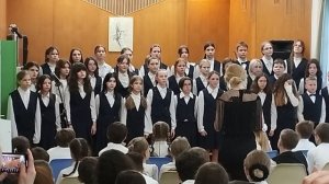 хор Распев
Сергей Плешак "Предчувствие"