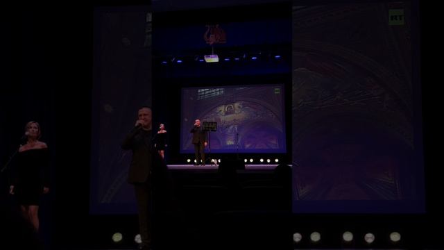 Владимир Курский - "ОФИЦЕР". Концерт в Старом Осколе организован Губернатором Гладковым В.В