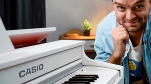 Это забытое корпусное пианино CASIO УДЕЛЫВАЕТ ВСЕХ! Обзор цифрового пианино AP-470