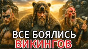 Вот почему ВИКИНГИ рвали ВСЕХ в бою Секреты о которых МОЛЧАТ историки
