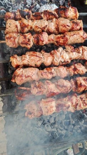 ШАШЛЫК МАШЛЫК🙄🙄🙄😋😋😋😛😛😛