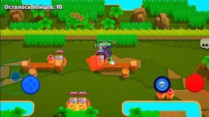 Выбил Кендзи и ворона в Brawl stars.mp4