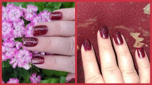 Сборы продолжаются! К отъезду готовы. Сестра сделала маникюр