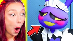 ДЖЕКС СТАЛ ФЕМБОЙЧИКОМ! 😱 УДИВИТЕЛЬНЫЙ ЦИФРОВОЙ ЦИРК - РЕАКЦИЯ _СЕРИЯ 5_