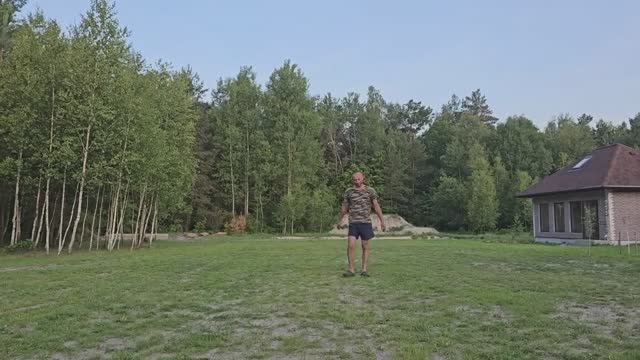 На Хуторе первые Белые грибы!