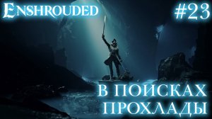 КООП СТРИМ ПРОХОЖДЕНИЕ ENSHROUDED: В поисках прохлады #23