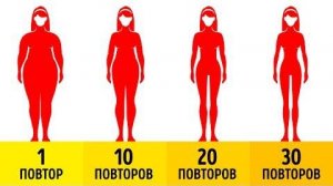 4-Минутная Тренировка, Которая Заменит Час Фитнеса в ...