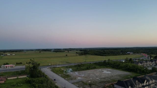 Фейерверки с Дрона