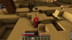 ДЭДПУЛ ТРЕТЬЯ СЕРИЯ В МАЙНКРАФТ | Top4ik games Minecraft