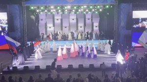 Отгремел концерт «Живи страна – процветай Ингушетия» при поддержке Минобороны России