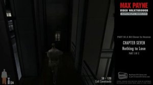 Max Payne - A Bit Closer to Heaven - Nothing to Lose [1/2] (HD)