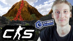 KZ_IGNEOUS - ПРОХОЖДЕНИЕ КЕЙЗЕТ КАРТЫ В КС 2 | ПРОКАЧКА МУВМЕНТА В CS 2 | CYBERSHOKE СЕРВЕРА