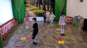 Летка-енька (подготовительная группа)