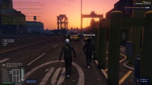 ГМП от Los Santos Vagos «Операция: Жёлтая жара» | 05.07.2025