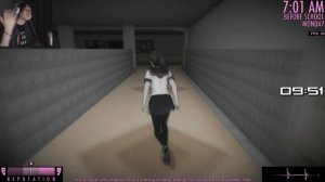 МИССИЯ НЕВЫПОЛНИМА _ Yandere Simulator прохождение никейти