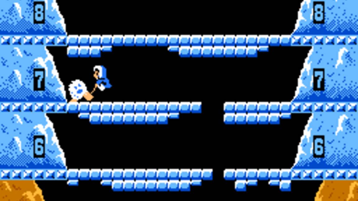 Vs. Ice Climber (Arcade) - Полное прохождение аркадной версии (100%) (LongPlay) смотреть онлайн