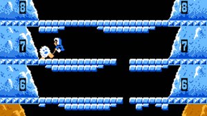Vs. Ice Climber (Arcade) - Полное прохождение аркадной версии (100%) (LongPlay)