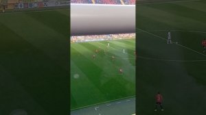 Т.Мусаев забил 3 гол